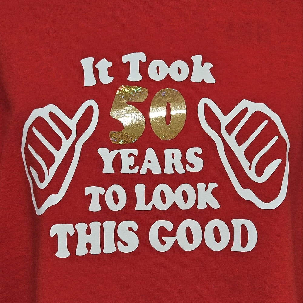 Turning 50 T-Shirt